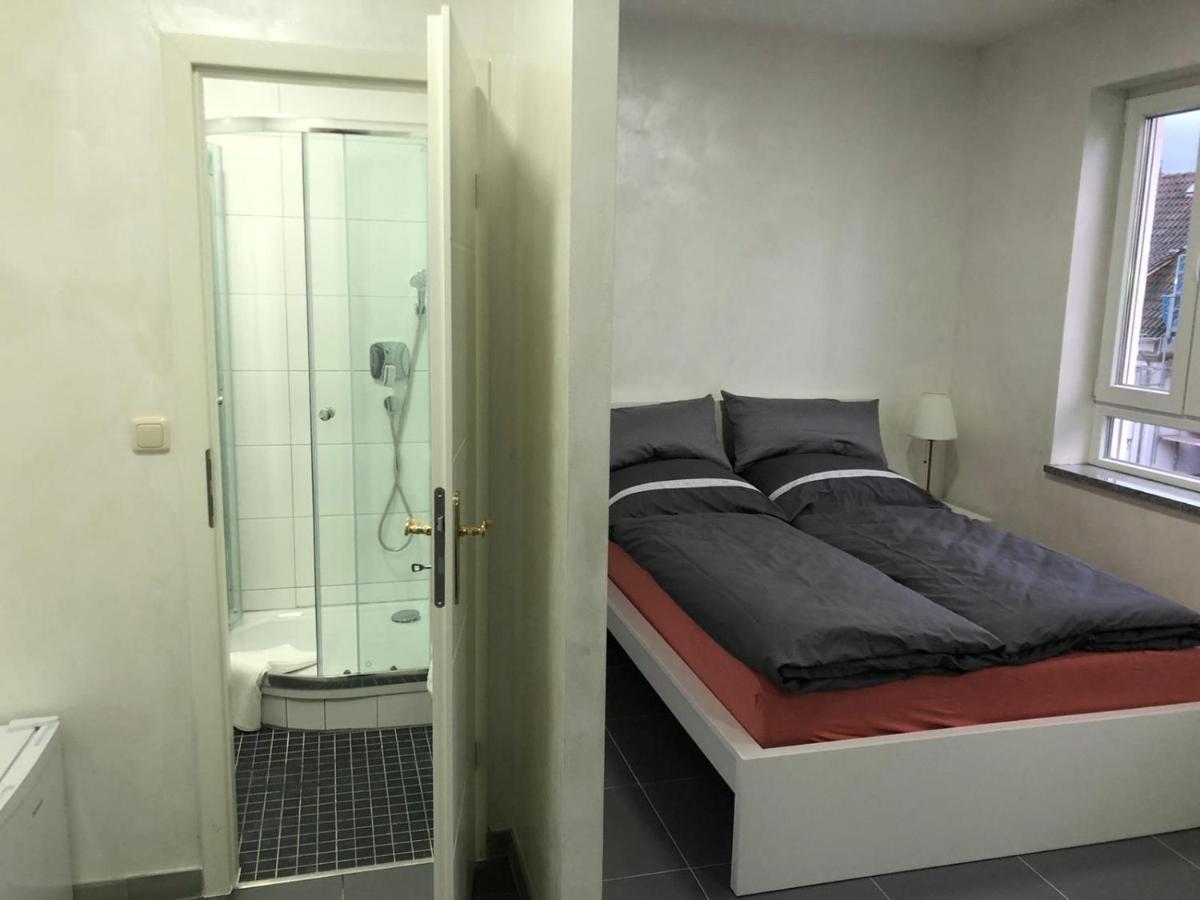 Apartments & Rooms Bad Soden バート・ゾーデン・アム・タウヌス エクステリア 写真
